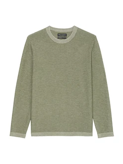 Marc O'Polo Strickpullover Crewneck Marc O'Polo Strickpullover Crewneck