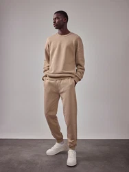 DAN FOX APPAREL Hose 'Essential' beige