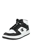Champion Authentic Athletic Apparel Sneaker 'Rebound 2.0' schwarz/weiß