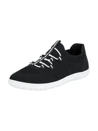 Slip On tenisice crna / bijela