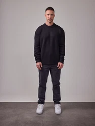 DAN FOX APPAREL Jeans 'Essential' schwarz
