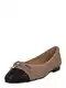 STEVE MADDEN Balerinke 'ELLISON'  pijesak / crna
