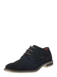 Schnrschuh 'Zanerio' dunkelblau