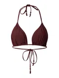 Vinski Crveni Bralette Grudnjaci image