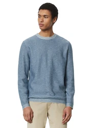 Marc O'Polo Strickpullover Crewneck opal