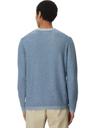 Marc O'Polo Strickpullover Crewneck opal