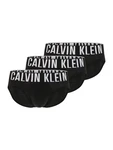 Calvin Klein Underwear Slip 'Intense Power' schwarz/weiß