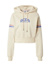 Mikina královská modrá / krvavě červená / barva bílé vlny