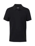 MUSTANG Poloshirt 'Palco' schwarz