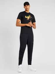 Nike Sportswear T-Shirt 'SWOOSH' senf/mint/schwarz/weiß