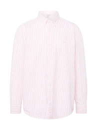 LEVI'S Hemd 'Authentic' rosa / wei