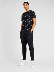 Nike Sportswear T-Shirt blau/flieder/schwarz/offwhite