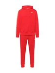 Nike Sportswear Jogginganzug CLUB FLEECE Rot
