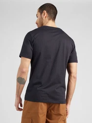 TIMBERLAND T-Shirt hellbeige/orange/schwarz