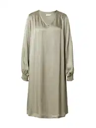 Šaty 'Nadiya' pastelově zelená