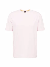 T-Shirt 'Chup' pastellpink / wei