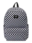 VANS Tasche 'OLD SKOOL' schwarz/weiß