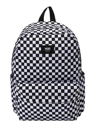 VANS Tasche 'OLD SKOOL' schwarz/weiß