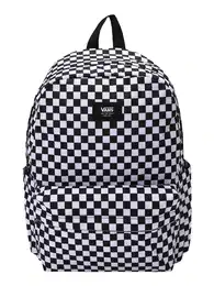 Rucksack 'OLD SKOOL' schwarz / wei