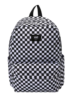 VANS Tasche 'OLD SKOOL' schwarz/weiß