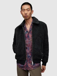Jacke 'BUZZ' schwarz