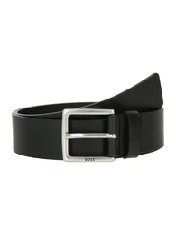 Grtel 'Rummi' schwarz / silber