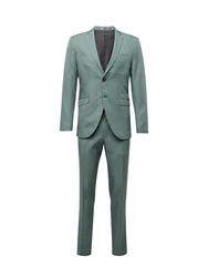 JACK & JONES Anzug JPRCOSTA smaragd
