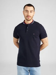 TOMMY HILFIGER Shirt MAO marine/rot/weiß