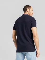 TOMMY HILFIGER Shirt MAO marine/rot/weiß