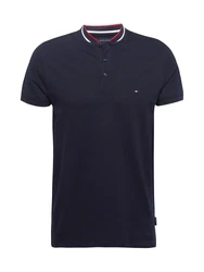 TOMMY HILFIGER Shirt MAO marine/rot/weiß