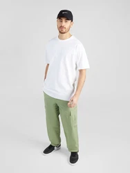 Nike Sportswear T-Shirt 'Premium Essentials' schwarz/weiß