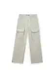 Khaki kalhoty image