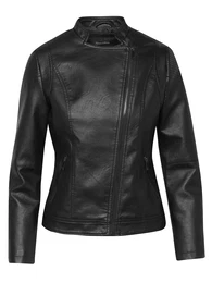 Přechodná bunda černá