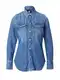 G-STAR Bluza 'Western'  plava