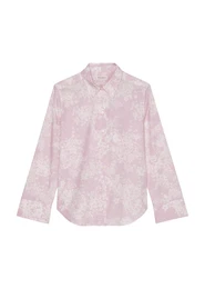 Bluza roza / bijela