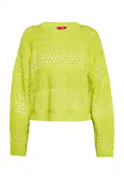 Pulover limeta zelena