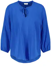 Bluza azur