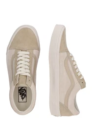 VANS Sneaker 'Old Skool' ecru/taupe