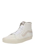 VANS Sneaker 'SK8-Hi' Weiß/Creme/Beige