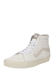 VANS Sneaker 'SK8-Hi' Weiß/Creme/Beige