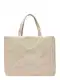 Calvin Klein Shopper torba  bež