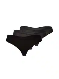 Tanga černá