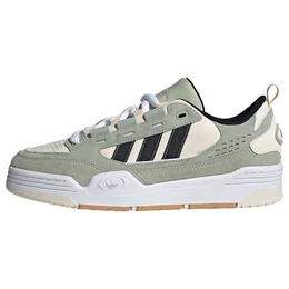 Sneaker '2000' beige / grn / schwarz