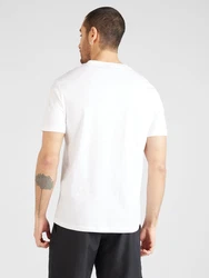 Champion T-Shirt Basic Rundhals schwarz/wei