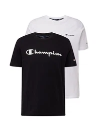 T-Shirt schwarz / wei