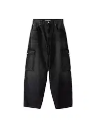 Jeans schwarz
