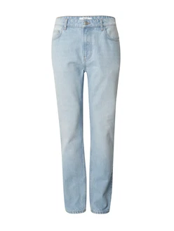 DAN FOX APPAREL Jeans 'Essential' blau