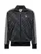 ADIDAS ORIGINALS Sweatjacke 'FireBird Classic' grau / schwarz / wei
