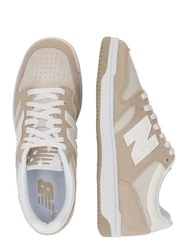new balance Sneaker '480' beige/hellbraun/weiß