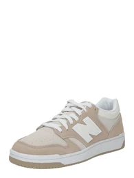Sneaker '480' beige / hellbraun / wei